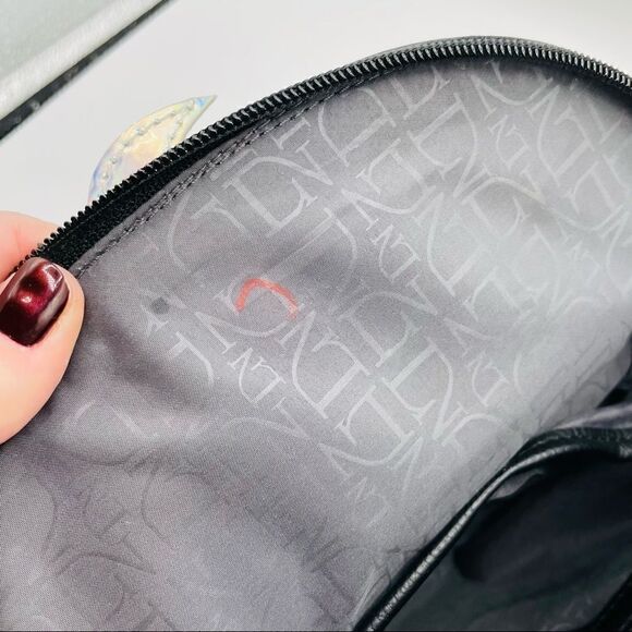 HTF - Danielle Nicole Disney Fringed Holographic Ursula Crossbody Bag - Picture 9 of 10